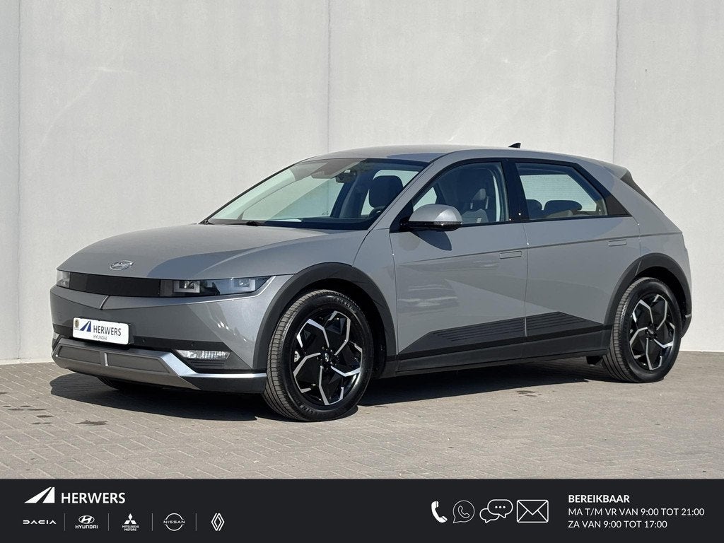 Hyundai IONIQ 5 Connect 77.4 kWh / SOH 100 % / Fabrieksgaran, Auto's, Hyundai, Automaat, Achterwielaandrijving, Gebruikt, IONIQ 5