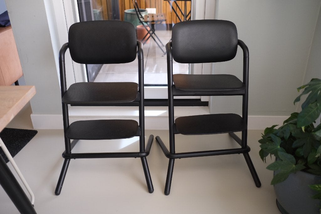 Kinderstoel Cybex Lemo (1 stuk over), Ophalen, Gebruikt, Meegroeistoel, Stoelverkleiner