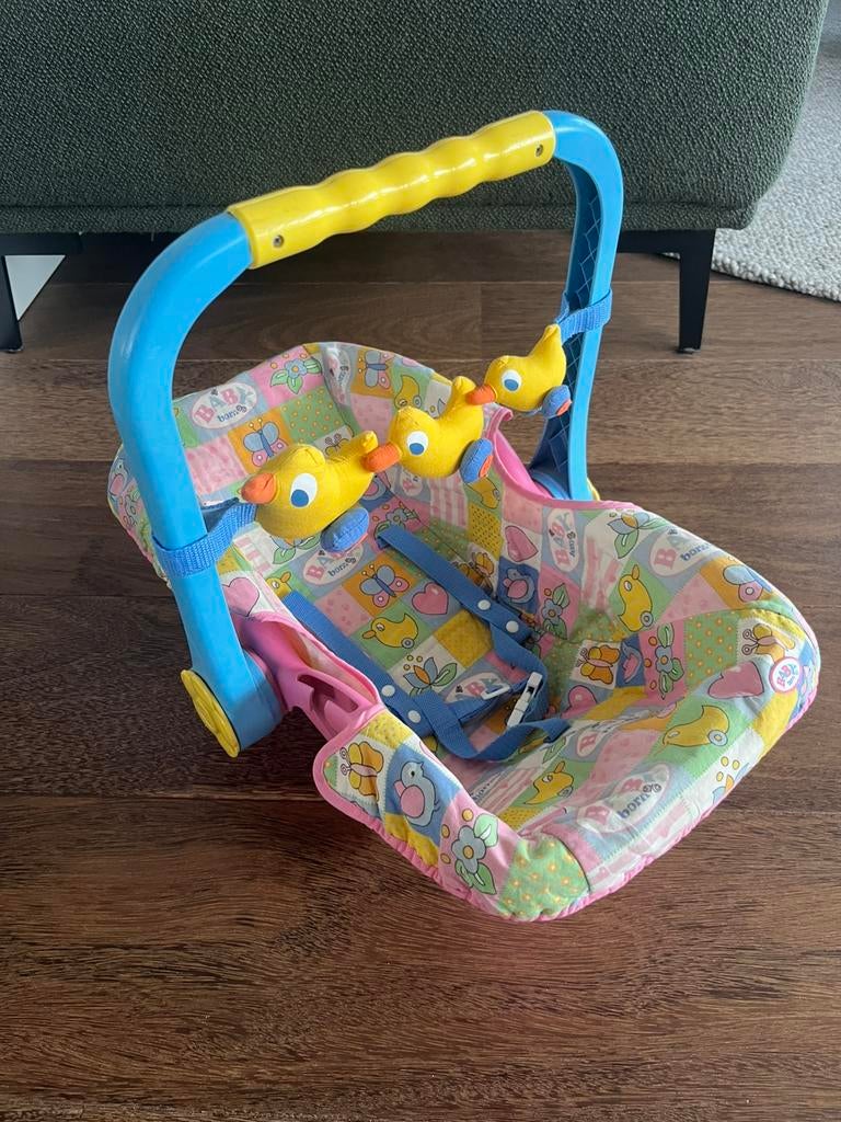 Maxicosi baby born, Ophalen, Gebruikt, Babypop
