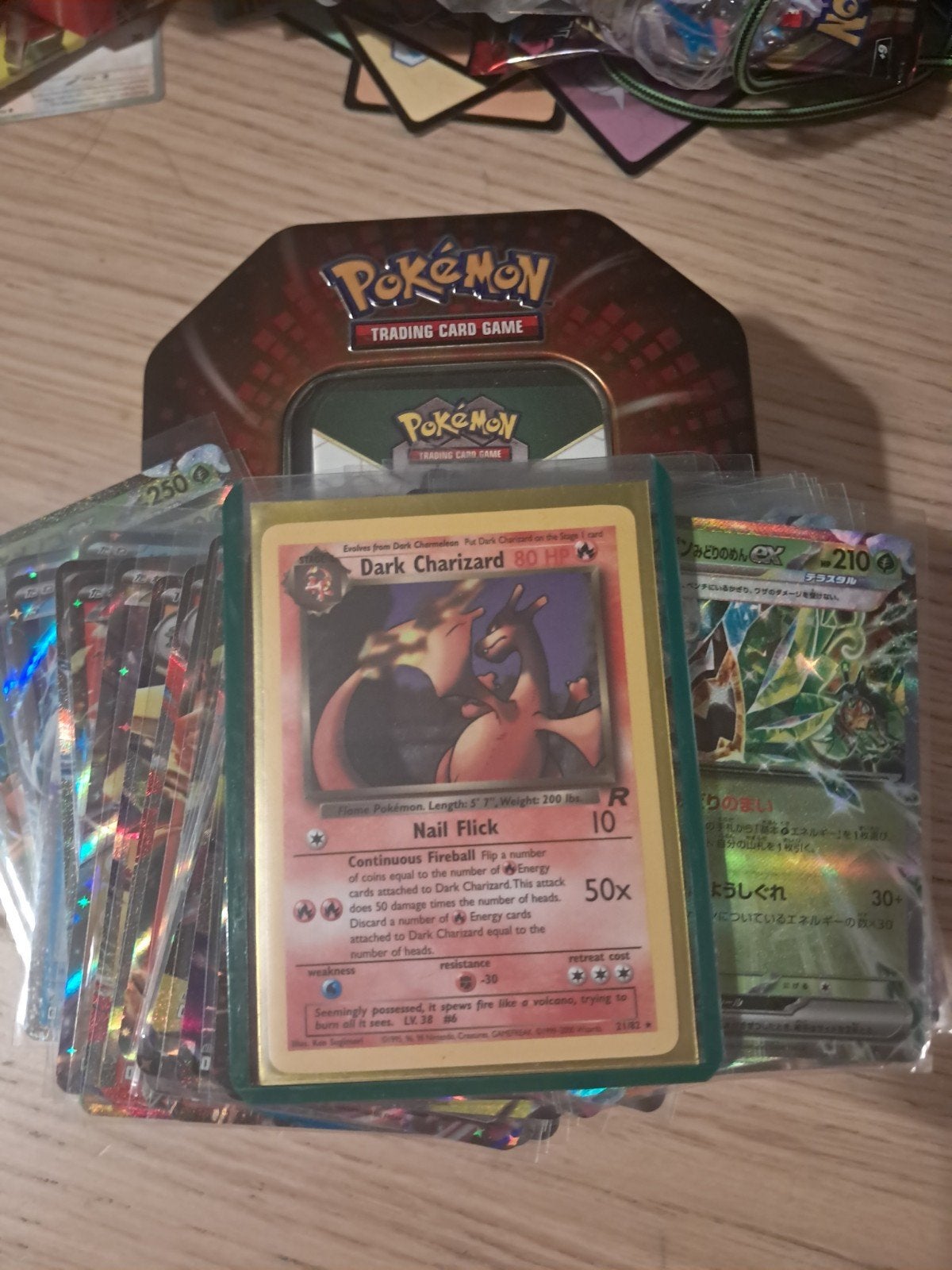 Poké mystery box, Ophalen of Verzenden, Nieuw, Boosterbox, Foil