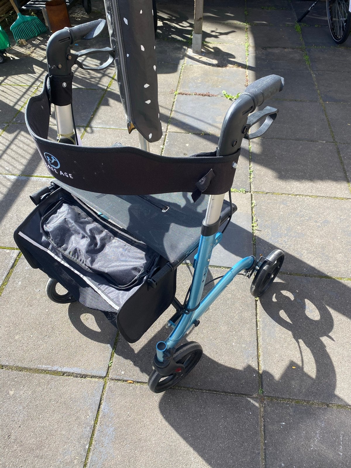 Rollator safe age, Diversen, Ophalen of Verzenden