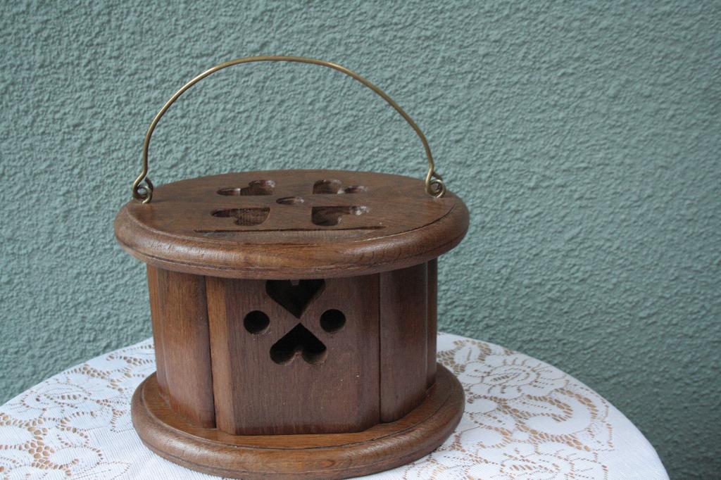eiken stoof, Antiek en Kunst, Antiek | Woonaccessoires, Ophalen of Verzenden