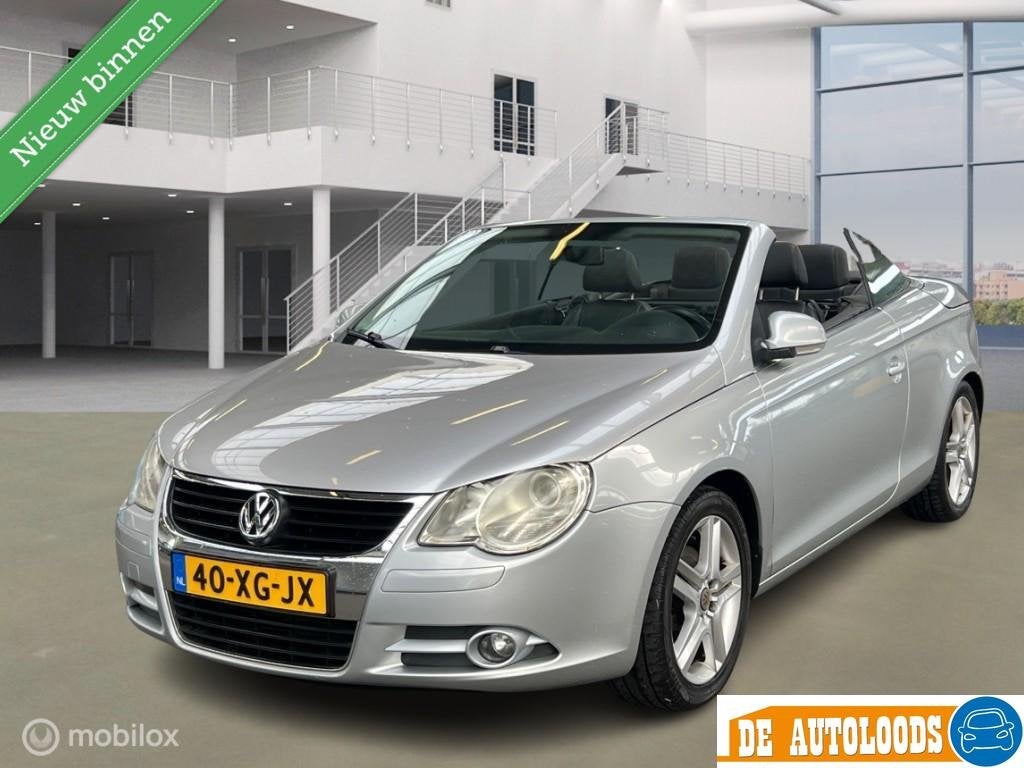Volkswagen Eos 2.0-16v FSI Apk 18-01-2027, Auto's, Voorwielaandrijving, Gebruikt, 4 cilinders, 4 stoelen