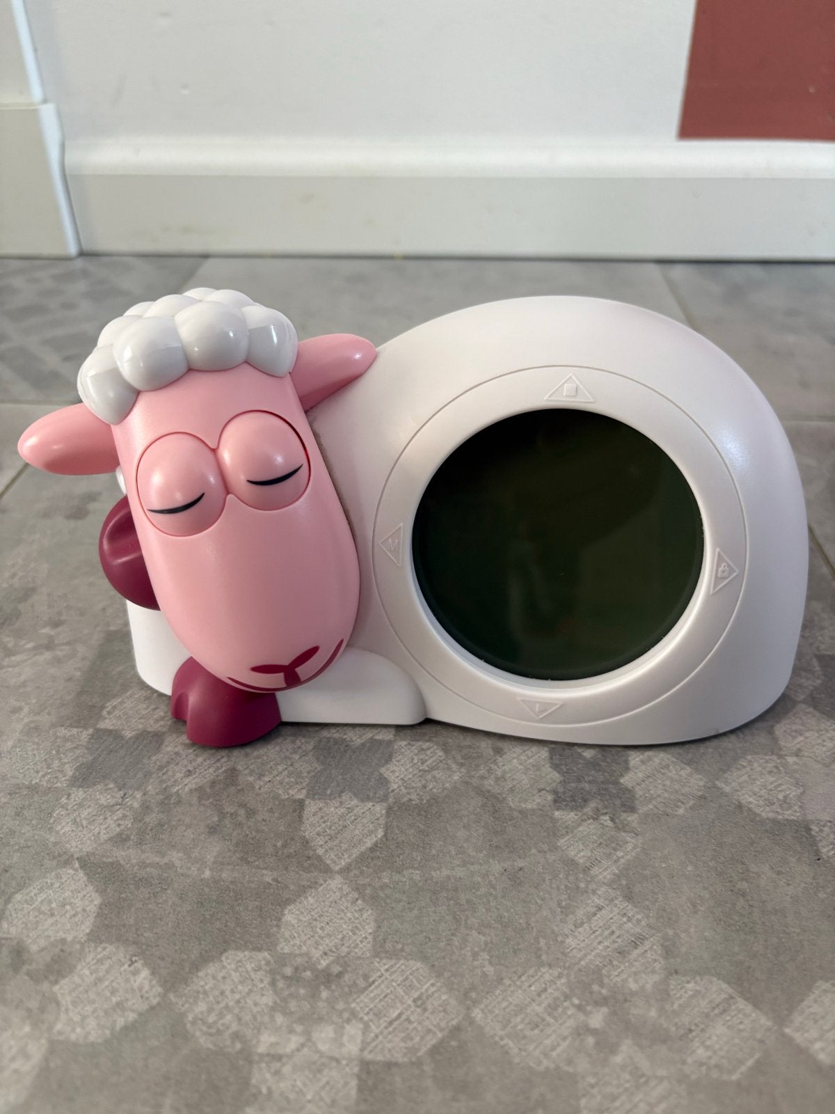 ZAZU Slaaptrainer Schaap - Zeer nette staat, Ophalen of Verzenden, Zo goed als nieuw, Overige typen, Met licht