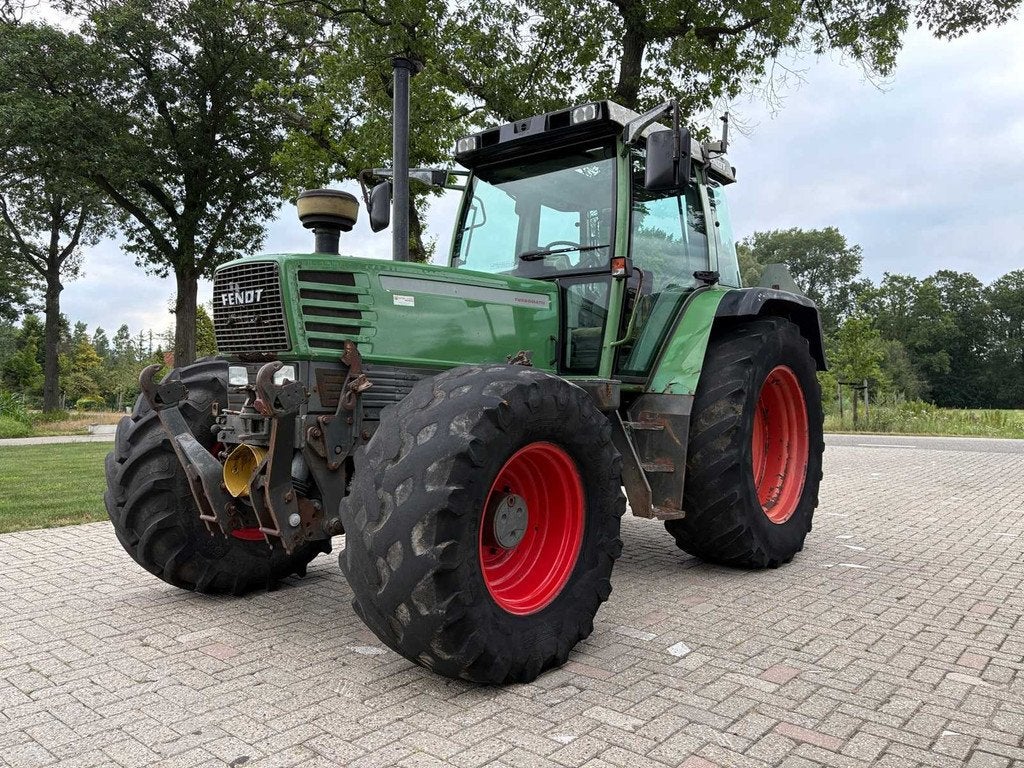 1998 Fendt Farmer 311 Vierwielaangedreven landbouwtractor, Zakelijke goederen, Agrarisch | Tractoren, Gebruikt, Fendt