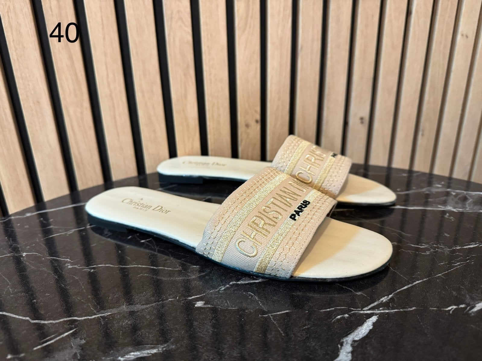 Dames Slippers Nieuw 40, Ophalen of Verzenden, Nieuw