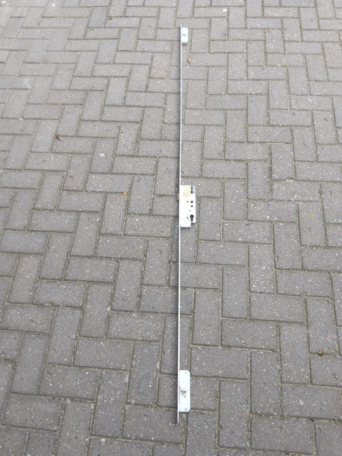 te koop 3 punt sluiting, Ophalen, Rvs, Slot