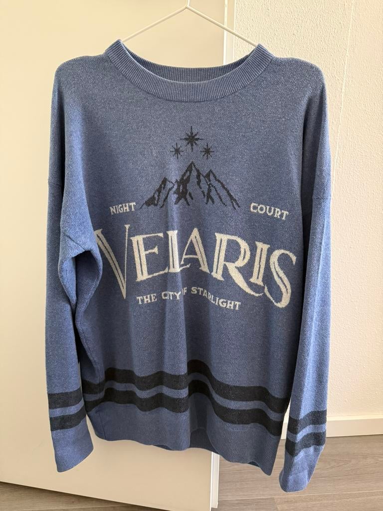 Velaris (ACOTAR) Trui, Ophalen of Verzenden, Zo goed als nieuw