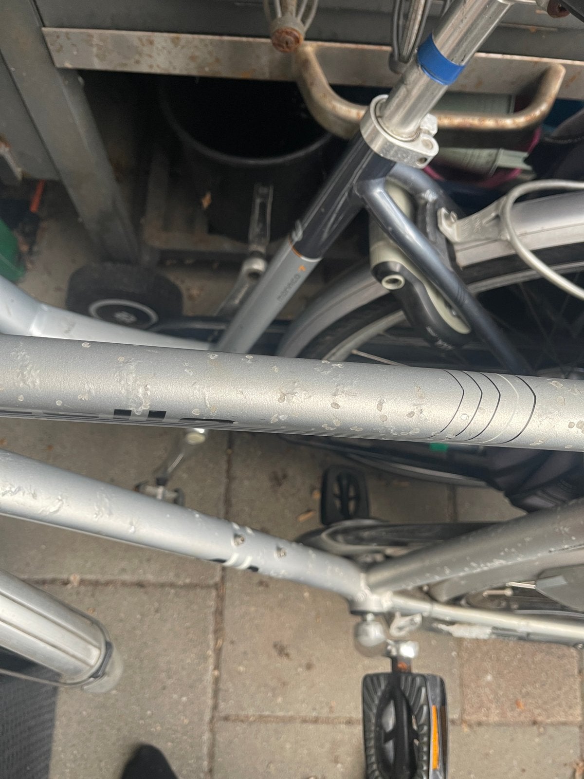 Gazelle herenfiets 7 versnellingen, Fietsen en Brommers, Ophalen, Gebruikt