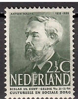 Nederland - NVPH 319** [1939], Verzenden, T/m 1940, Postfris