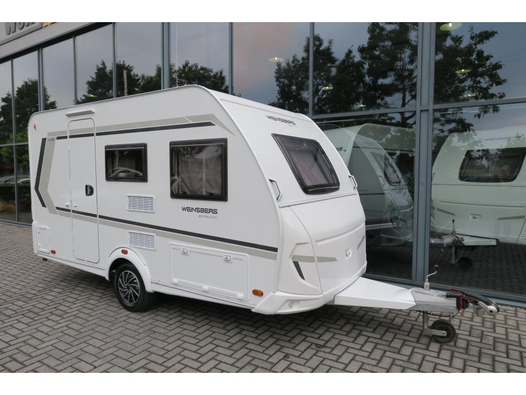 Foto 3 van Weinsberg CaraOne Edition HOT 390 QD