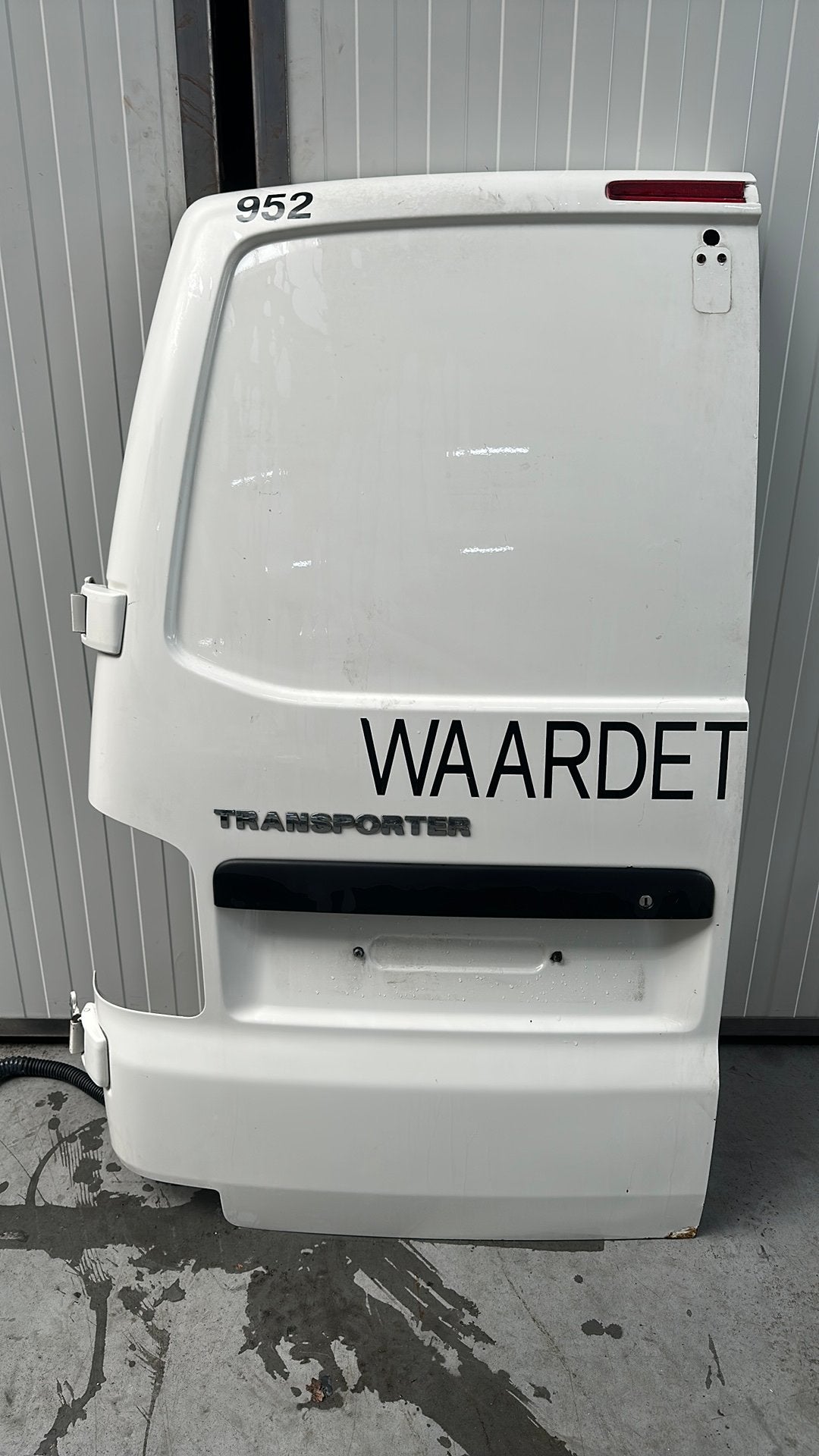 Achterdeur links vw t5 t6, Auto-onderdelen, Carrosserie en Plaatwerk, Ophalen, Links, Deur