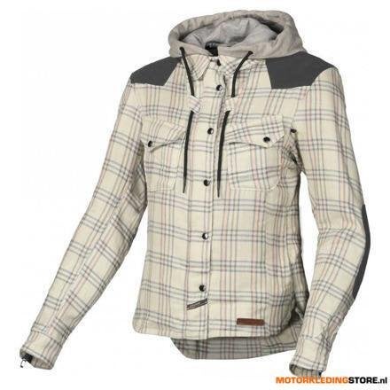 Macna Motorhoodie   Inland Dames, Beige, Ophalen of Verzenden, Nieuw met kaartje