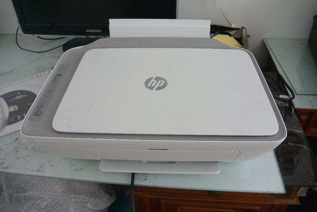 HP 2600 All-in-one printer, Hp, Gebruikt, Inkjetprinter, All-in-one