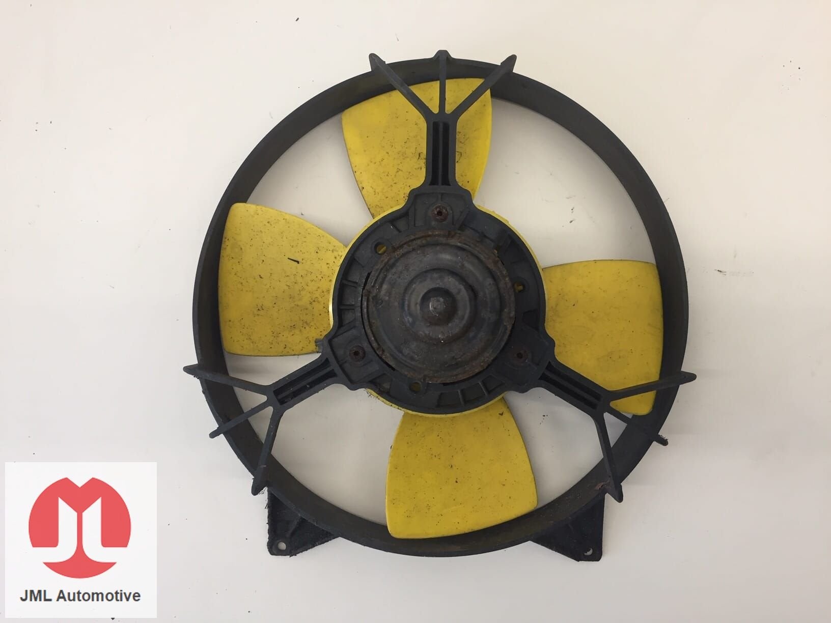 KOELVIN FAN VENTILATOR MG F MGF MG-F, Gebruikt, -, -, Ophalen of Verzenden