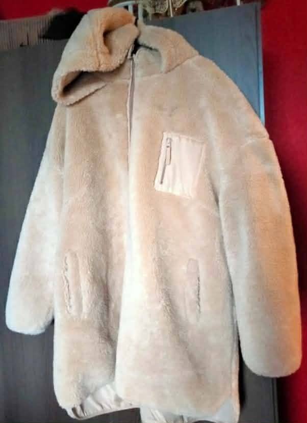 Nieuwe winterjas, Kleding | Dames, Jassen | Winter, Ophalen, Zwart, Maat 46/48 (XL) of groter, Nieuw