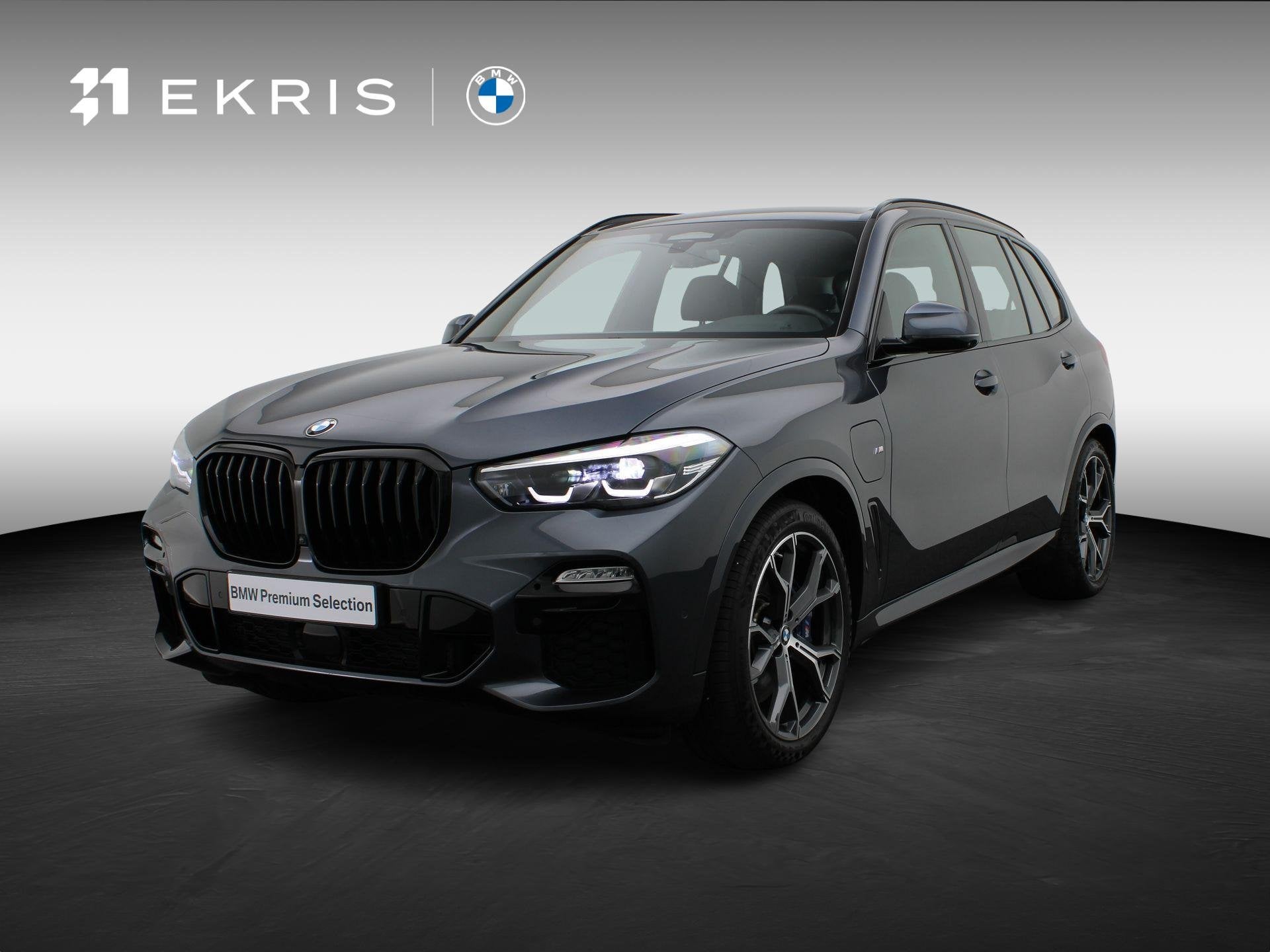 BMW X5 xDrive45e High Executive | M Sportpakket | Comfortsto, Gebruikt, 394 pk, Met garantie (alle), LED verlichting