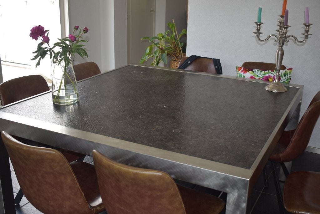 tafel, Ophalen, Overige materialen, Gebruikt, 50 tot 100 cm
