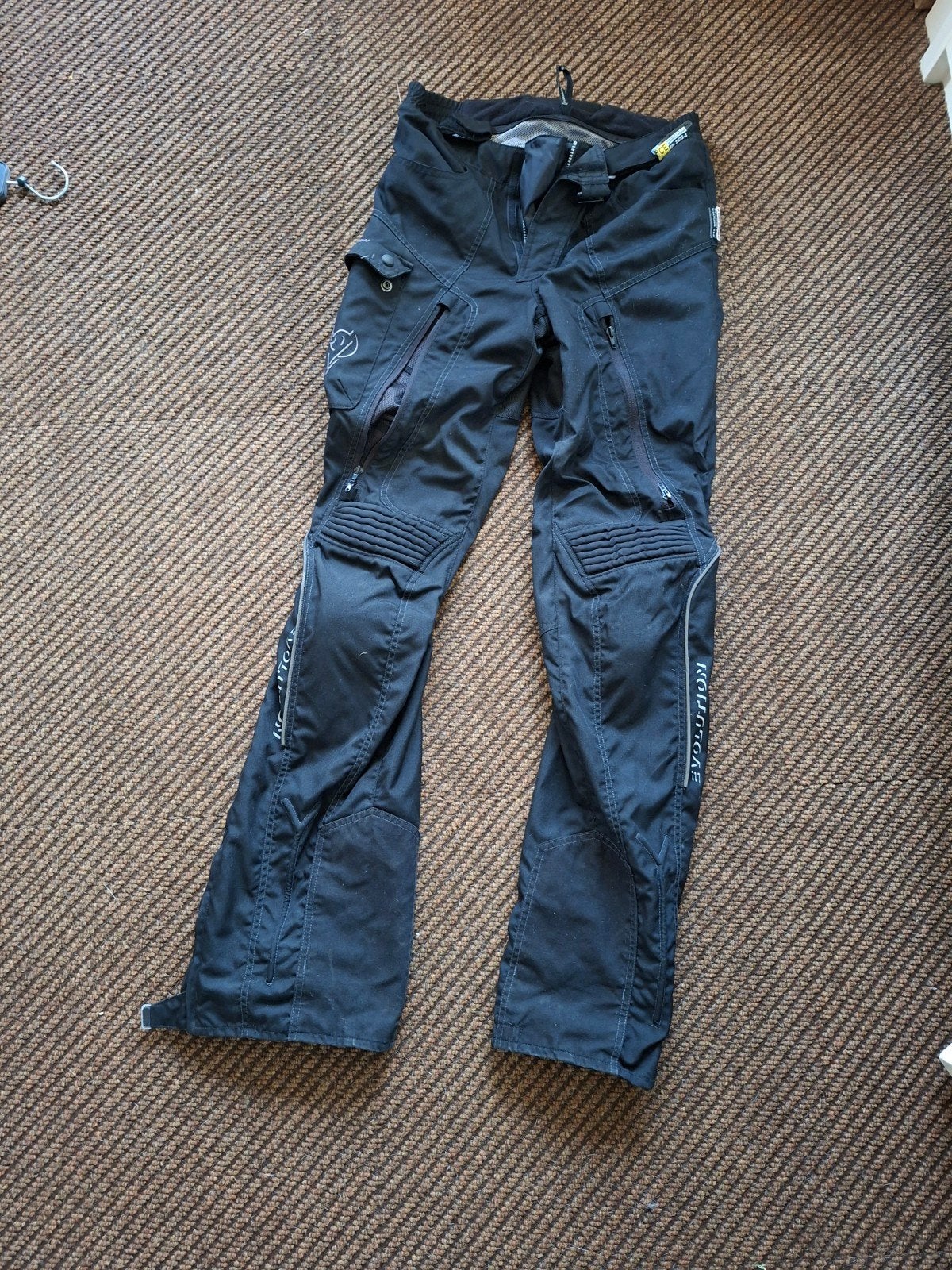 Diverse motorkleding, Ophalen of Verzenden, Tweedehands, Handschoenen
