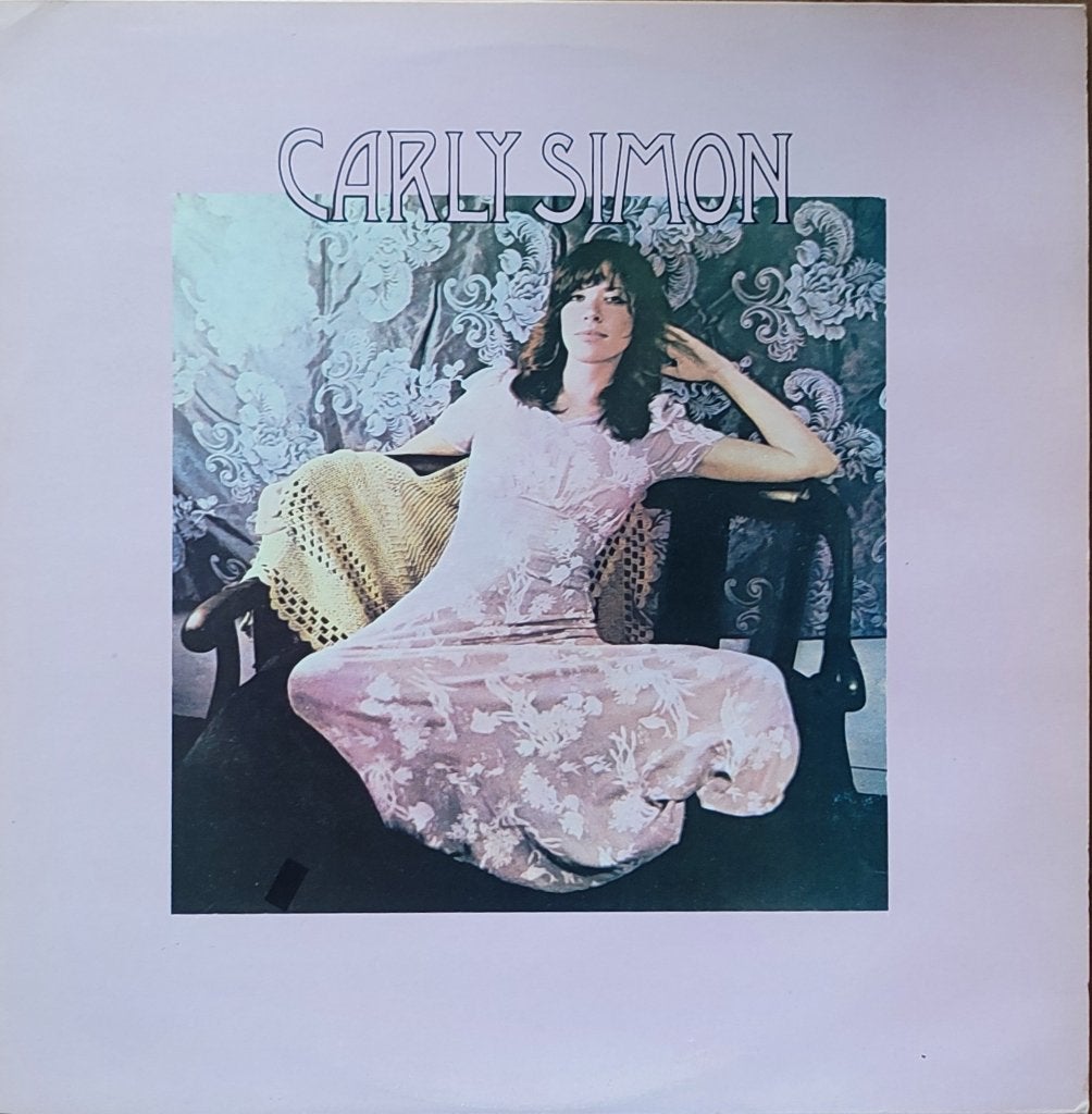 CARLY SIMON - CARLY SIMON 1971 - VINYL, Ophalen of Verzenden, 1970 - 1979, Gebruikt, 12 inch