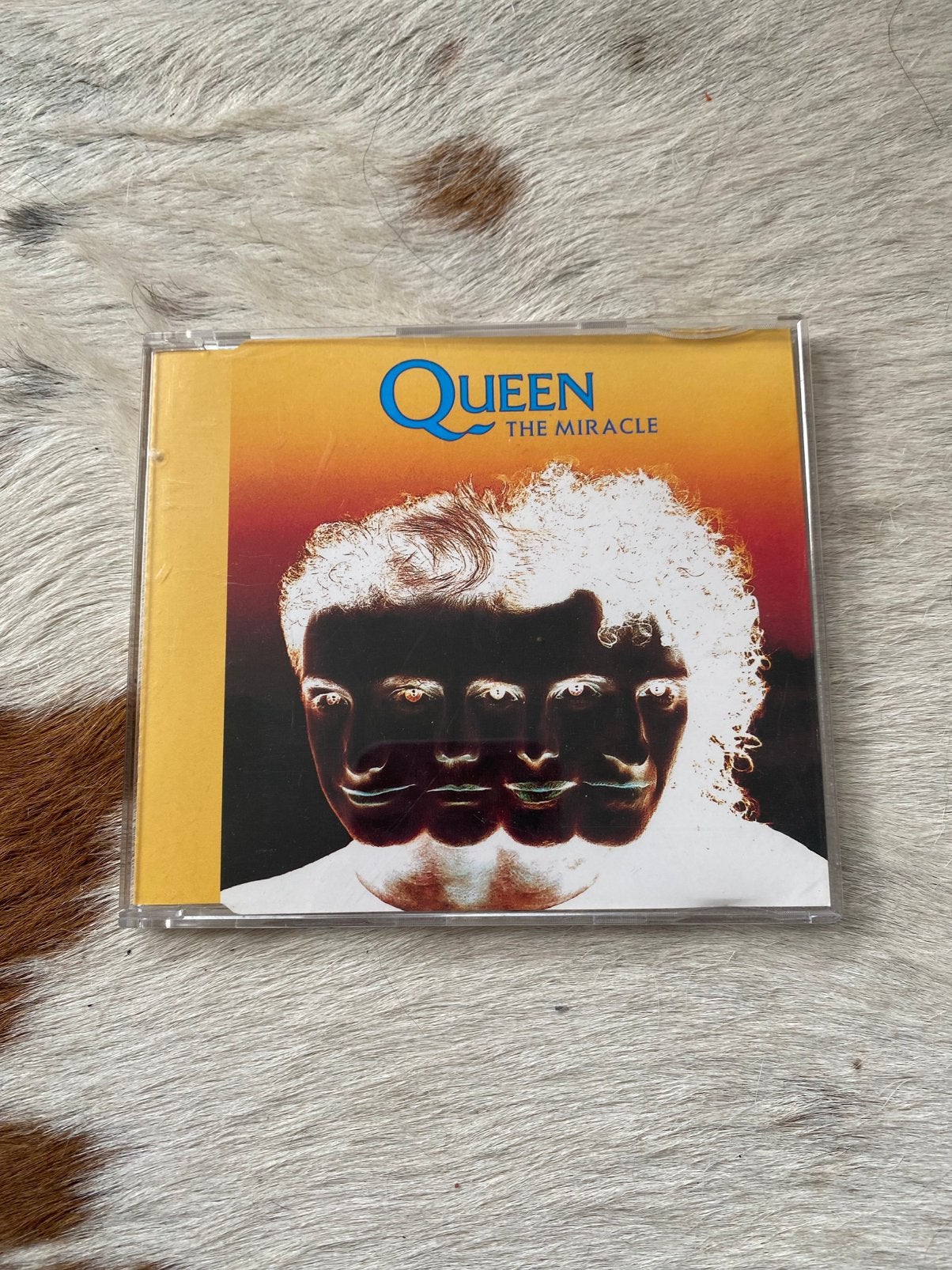 Queen ( uk / prachtexemplaar ), Ophalen of Verzenden, Zo goed als nieuw, Poprock
