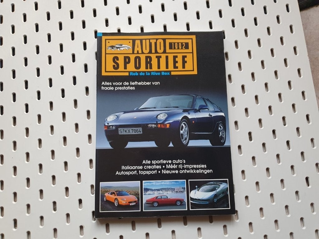 Boeken over auto's, Verzenden, Algemeen