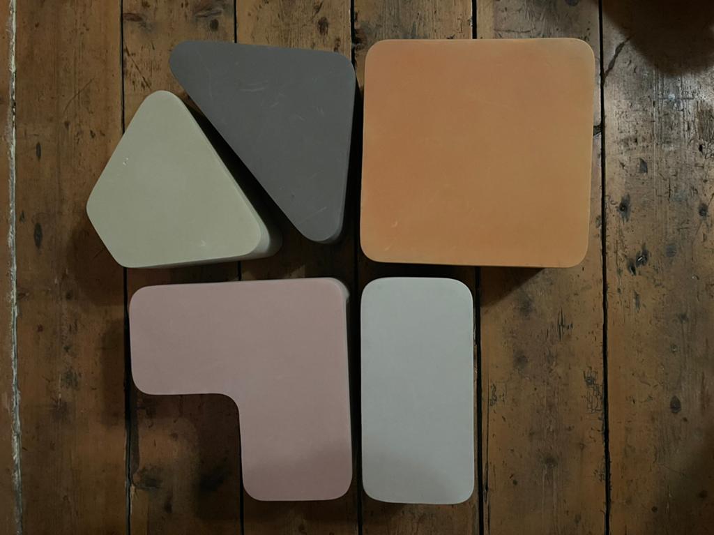 MOES play blocks, Ophalen of Verzenden