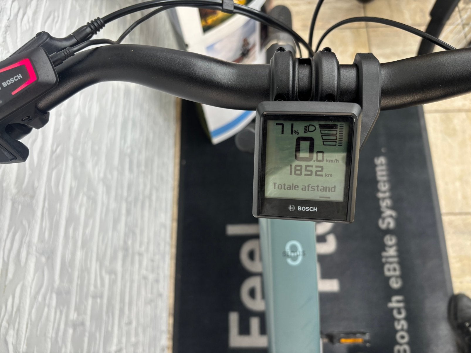 Winora Sinus 9 625Wh Bosch Performance Line, Fietsen en Brommers, Elektrische fietsen, Zo goed als nieuw, 59 cm of meer, 50 km per accu of meer