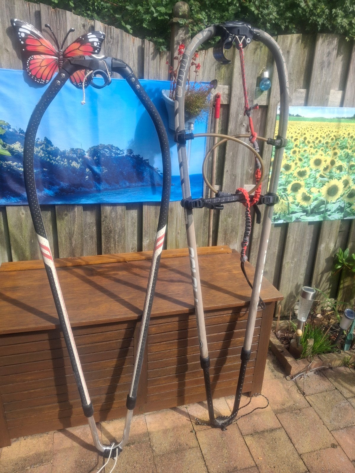 Simmer giek en ProLimit giek 140 - 200, Minder dan 250 cm, Prolimit, Ophalen, Giek