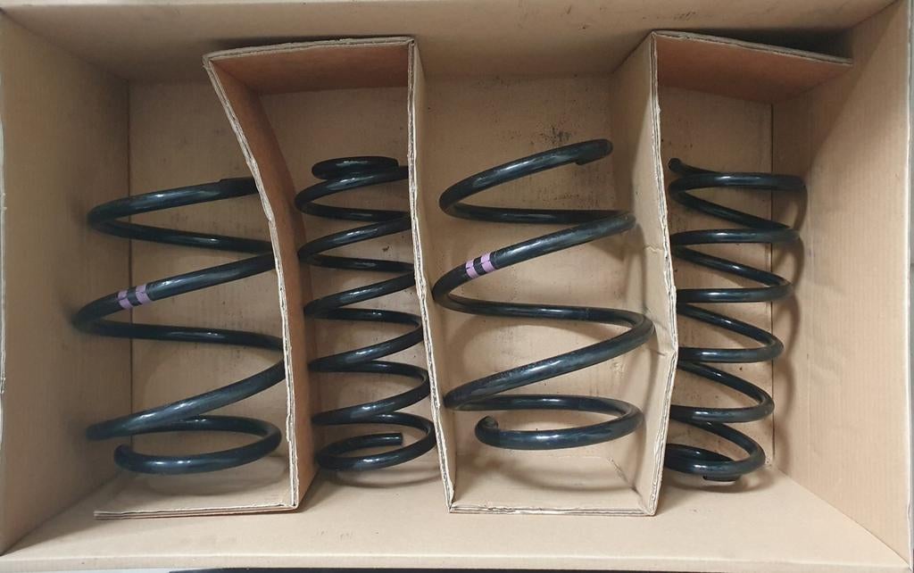 Originele Mini veren set, Ophalen, Gebruikt, Mini