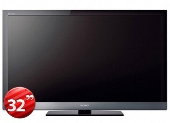 TV Sony Bravia 32EX600 LCD, Ophalen, Gebruikt, 50 Hz, LCD