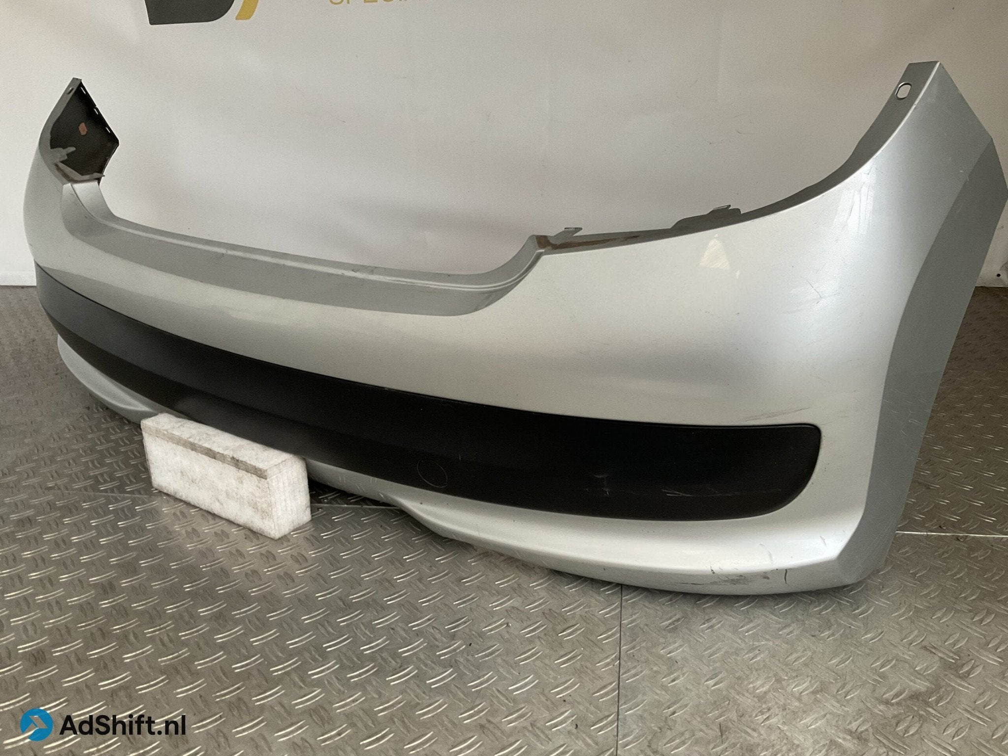 Bumper Peugeot 207 9654549377 Achterbumper F4-16883z, Auto-onderdelen, Bumper