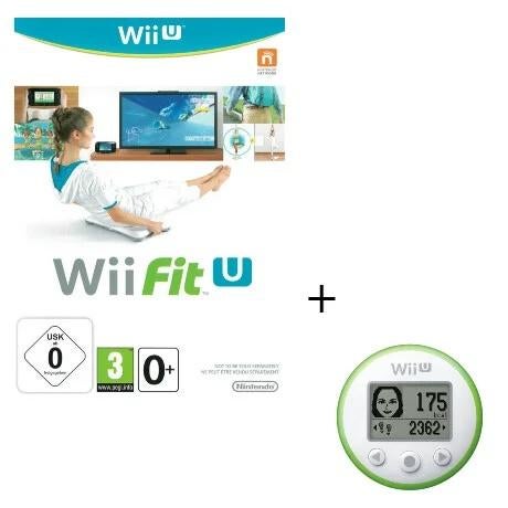 ️ Wii Fit U + Fit Meter €39,99 | GameshopX nl, Spelcomputers en Games, Online, Refurbished, Ophalen of Verzenden, Sport