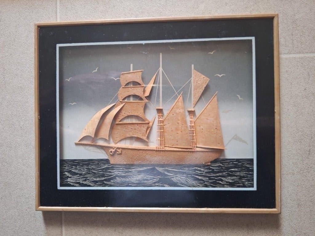 3D-kurkmozaiek, Ophalen of Verzenden