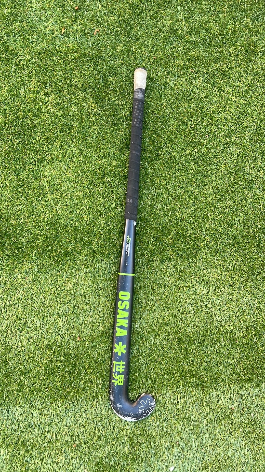 Osaka hockey stick, Ophalen, Zo goed als nieuw, Stick