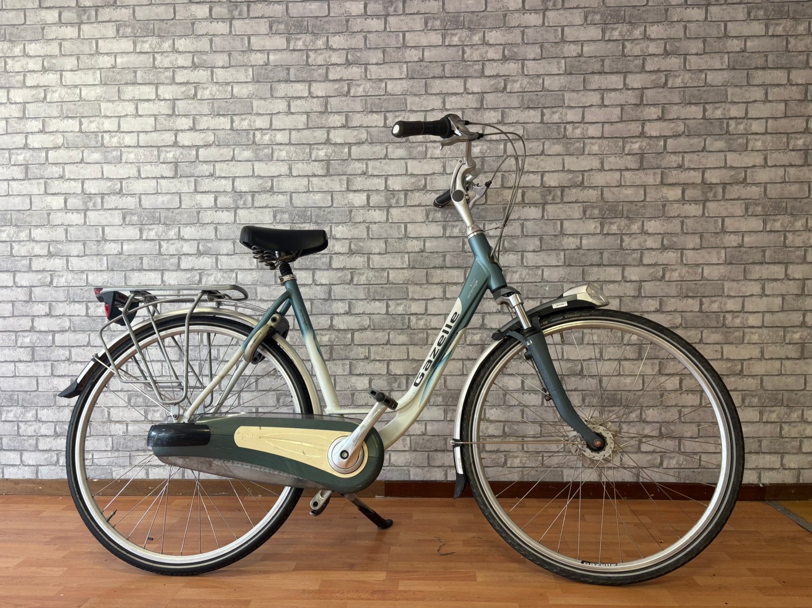 gazelle , batavus fietsen, Ophalen, Gebruikt, Gazelle