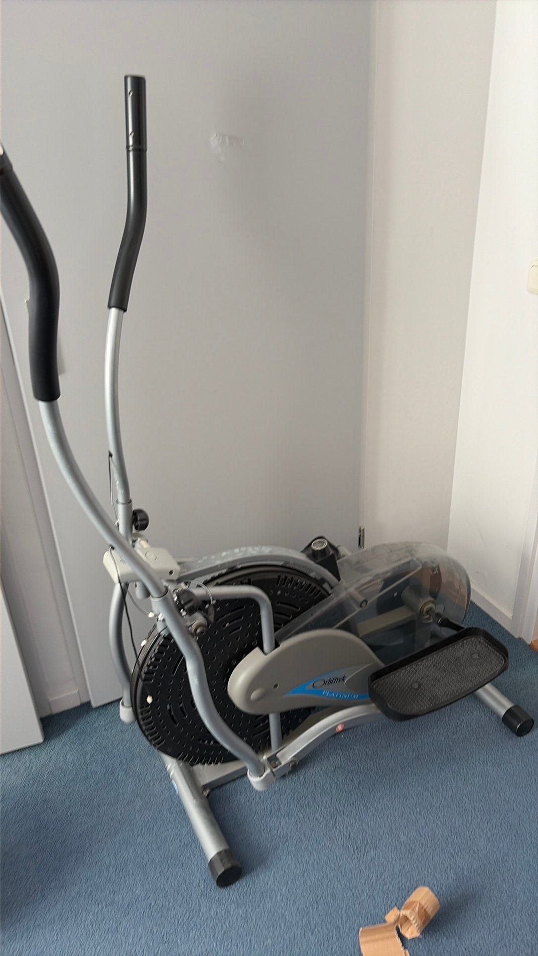 Crosstrainer, Ophalen, Zo goed als nieuw, Crosstrainer