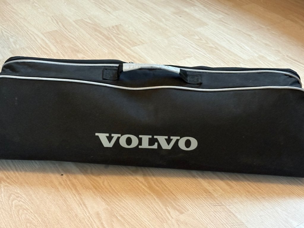 Originele Volvo Centrax sneeuwkettingen, Auto diversen, Ophalen, Zo goed als nieuw