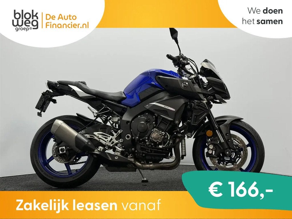 Yamaha MT-10 ABS € 9.750,00