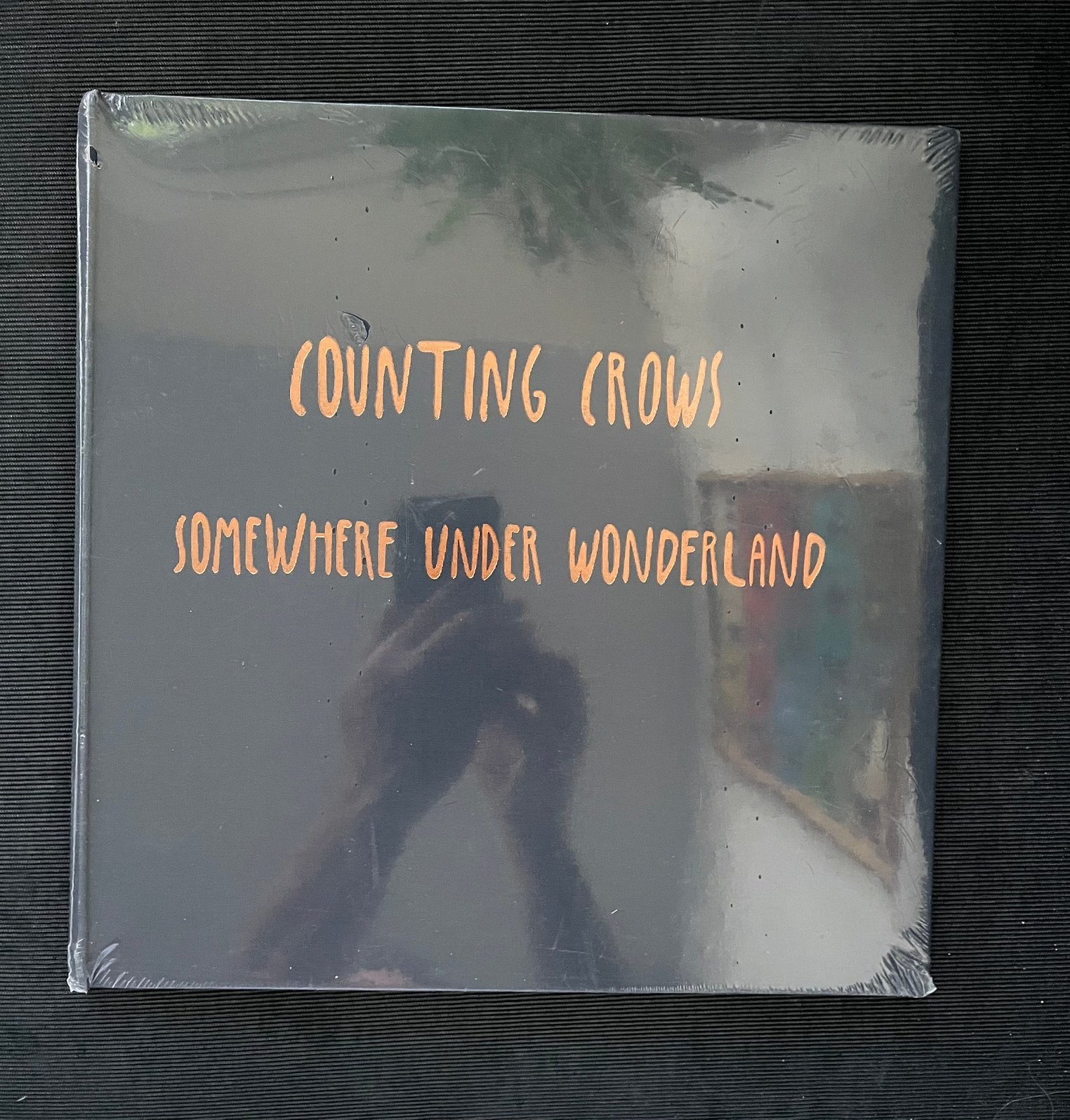Counting Crows - Somewhere Under Wonderland - Deluxe Edit'n, Geseald, Ophalen of Verzenden, 12 inch, Nieuw in verpakking