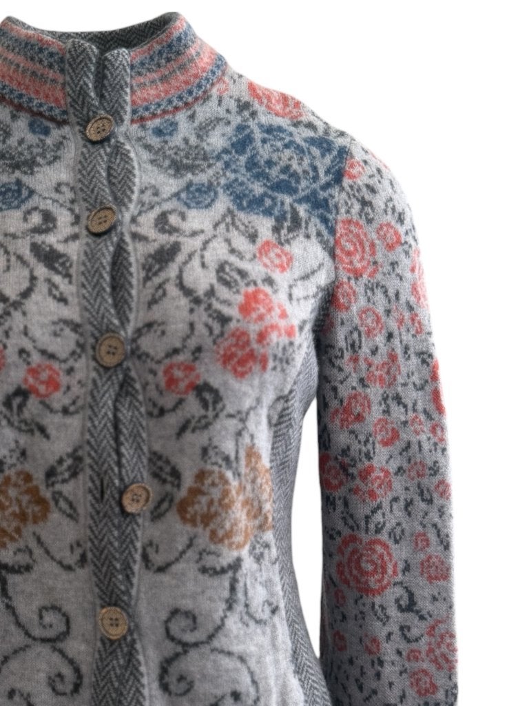 Ivko vest S, Verzenden, Zo goed als nieuw, Grijs