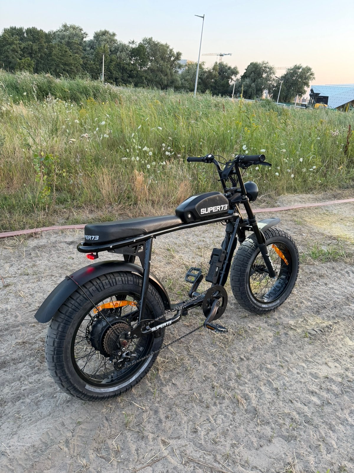Super73 S2 Galaxy Black 2026, Ophalen, Nieuw, 50 km per accu of meer, Overige merken