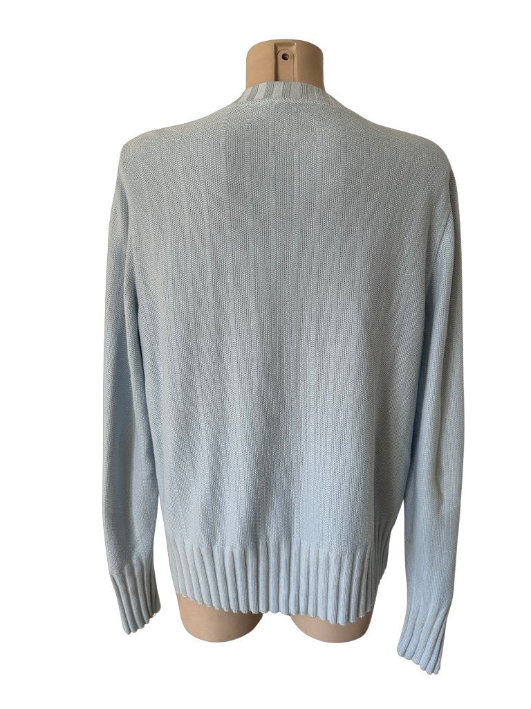 Rodier vest L, Blauw, Ophalen of Verzenden, Zo goed als nieuw