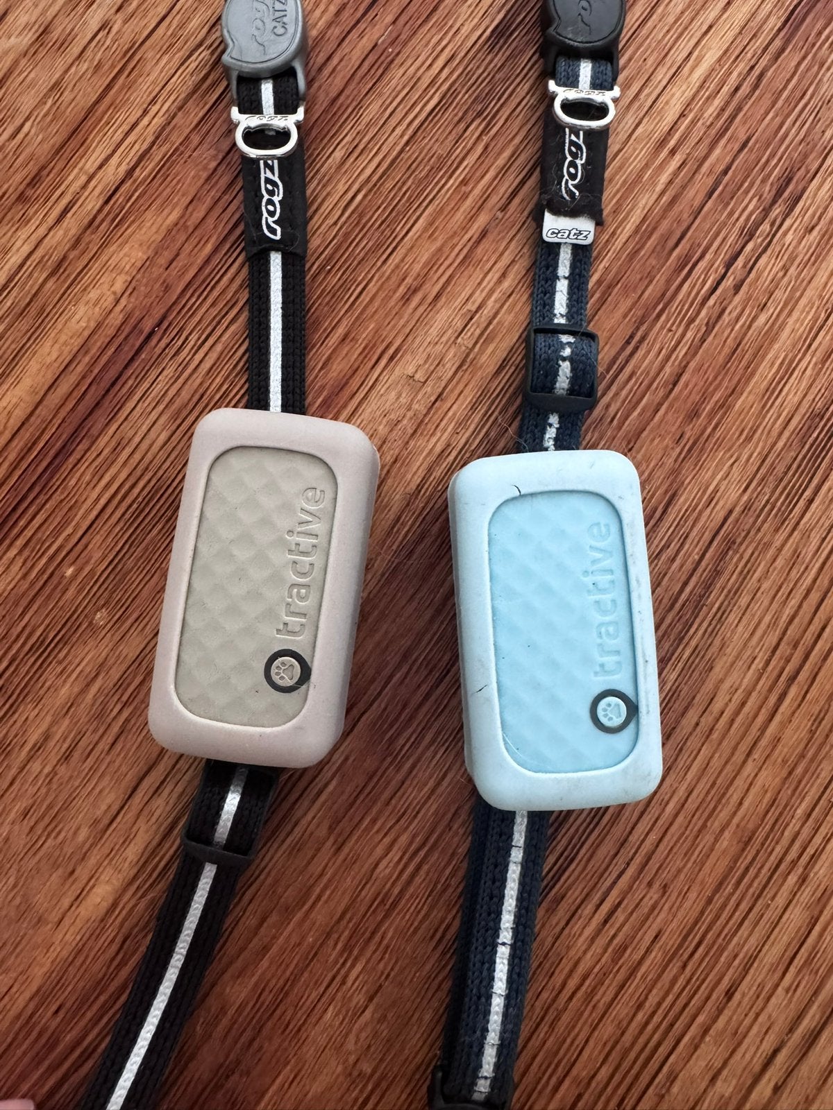 Tractive mini gps trackers huisdier 2 voor, Ophalen of Verzenden, Zo goed als nieuw, Minder dan 2 meter, Overige kabels