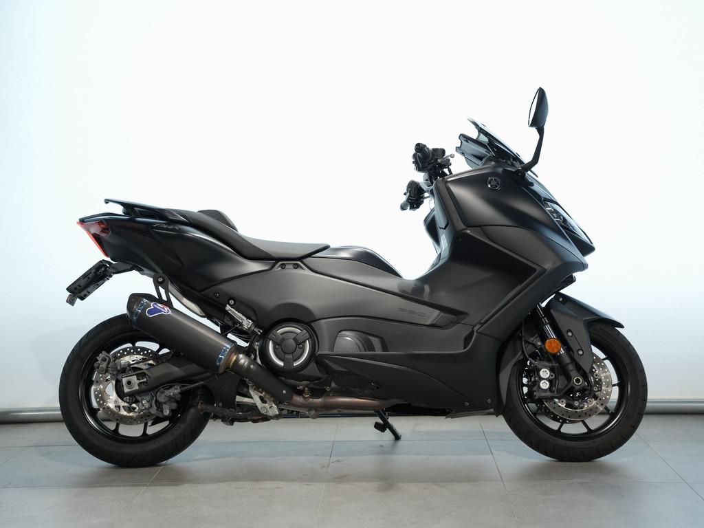 Yamaha T-MAX 560 (bj 2024), Motoren, Motoren | Yamaha, Scooter, Klantenservice@yamaha-motor.nl, Koolhovenlaan 101
1119 NC  Schiphol-Rijk, NL