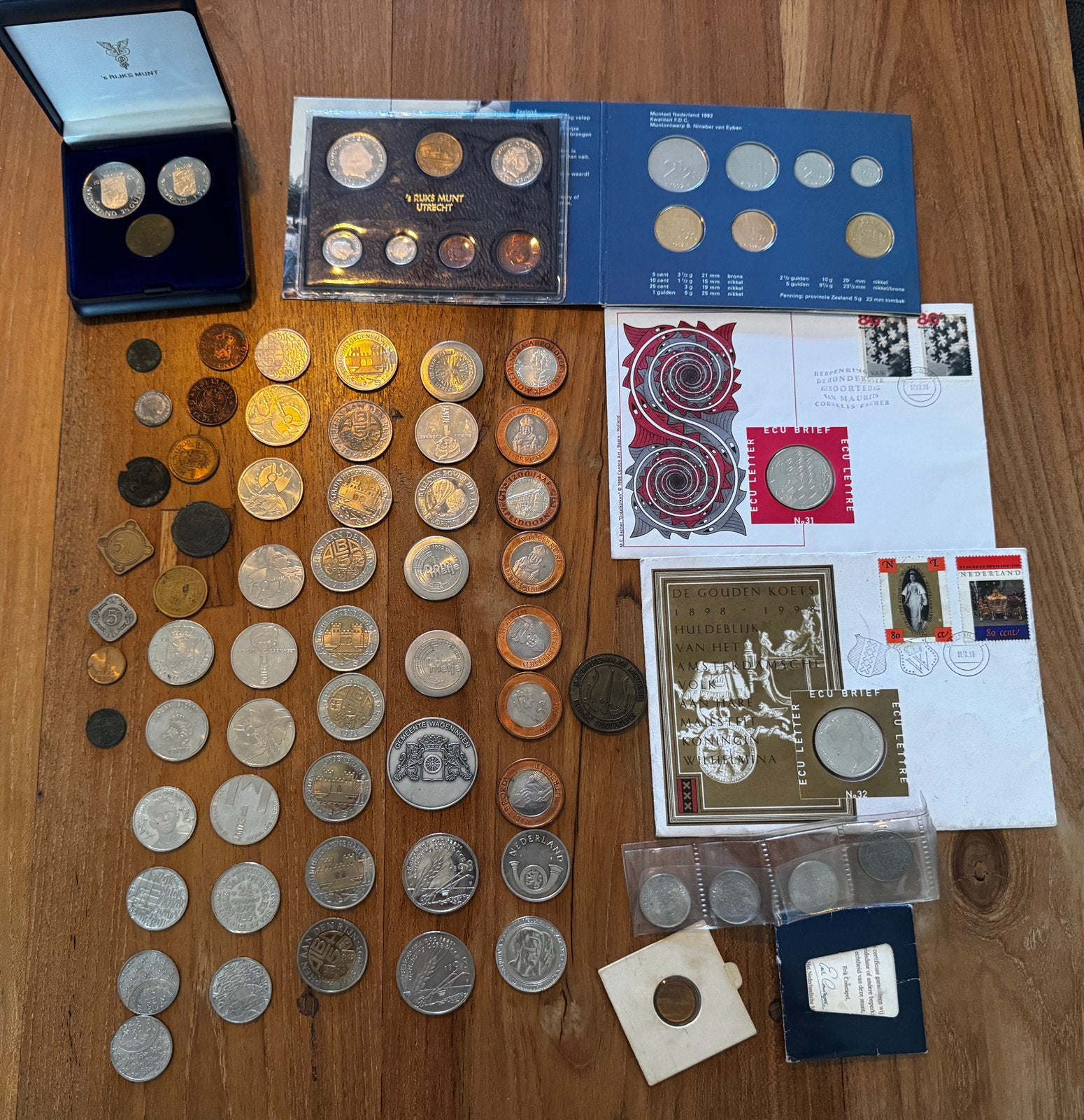 Zoldervondst munten, Ophalen of Verzenden, Buitenland, Munten