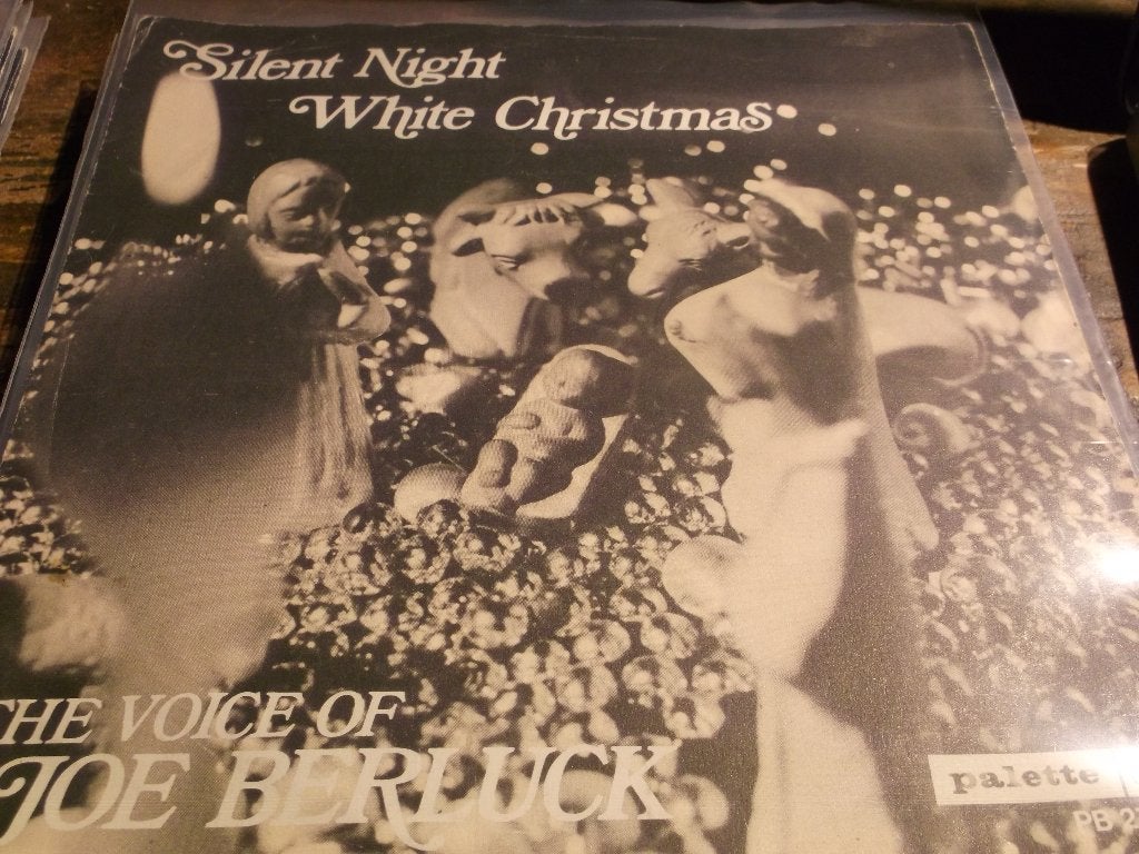 joe berluck Silent night 98, Ophalen of Verzenden, Gebruikt, 7 inch, Pop
