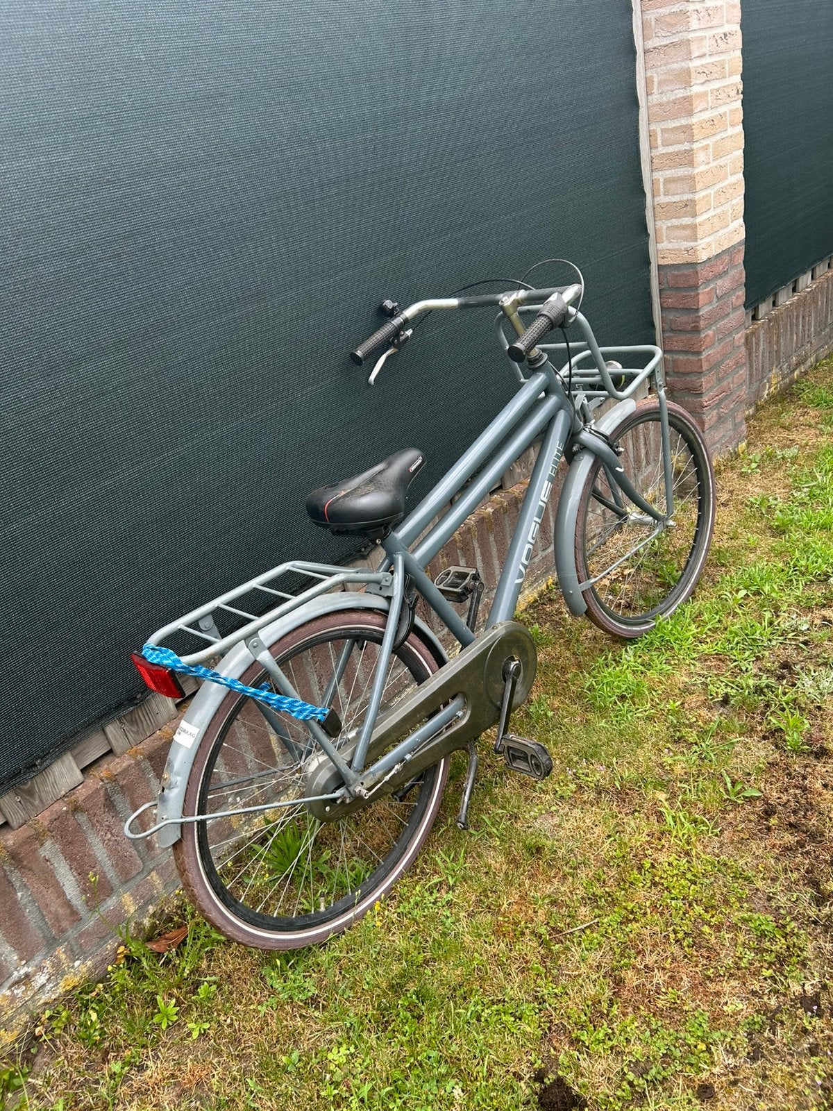 Vogue elite 24 inch jongensfiets, Ophalen, Terugtraprem, Versnellingen, Gebruikt