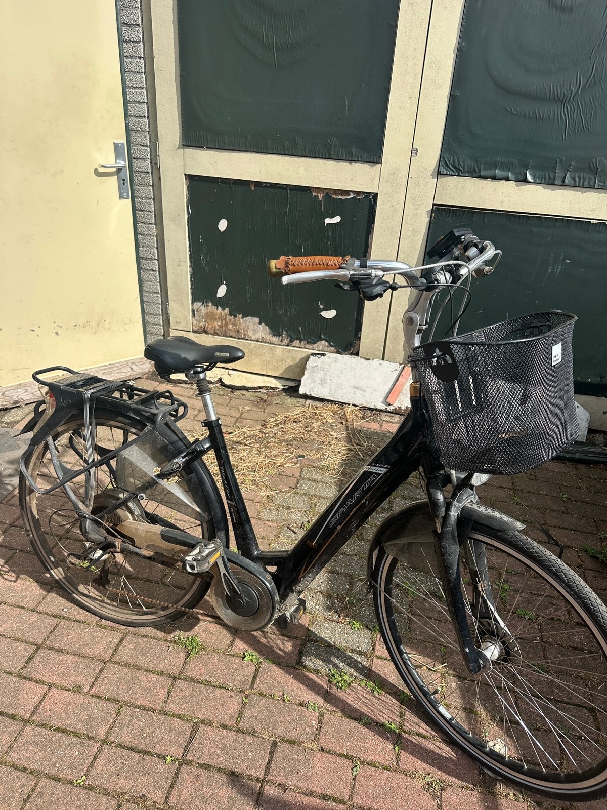 Sparta ion xt elektrische fiets, Ophalen, Gebruikt, Sparta