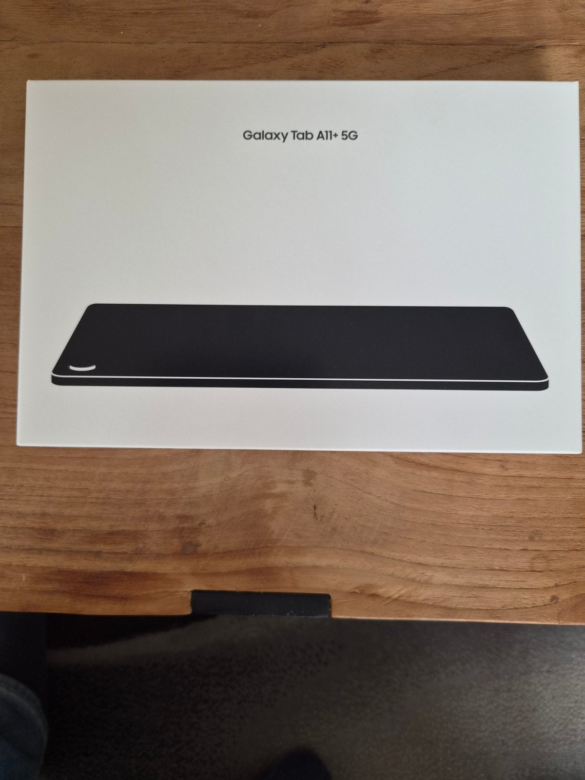 Samsung Galaxy Tab A11+ 5G - 128GB, Grijs, Ophalen, 11 inch, Nieuw, Samsung